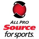 All Pro Source For Sports logo